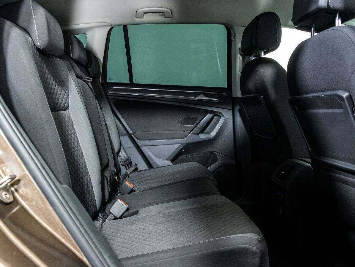 Купить Фольксваген Тигуан, 2017, 160 237 км.. Фото: #12