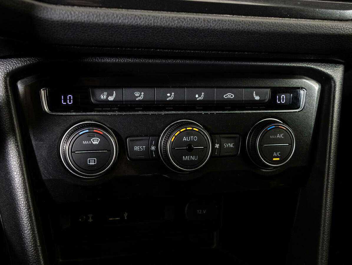 Купить Фольксваген Тигуан, 2017, 160 237 км.. Фото: #14