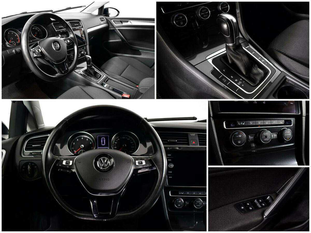 Купить Фольксваген Гольф, 2018, 64 507 км.. Фото: #10