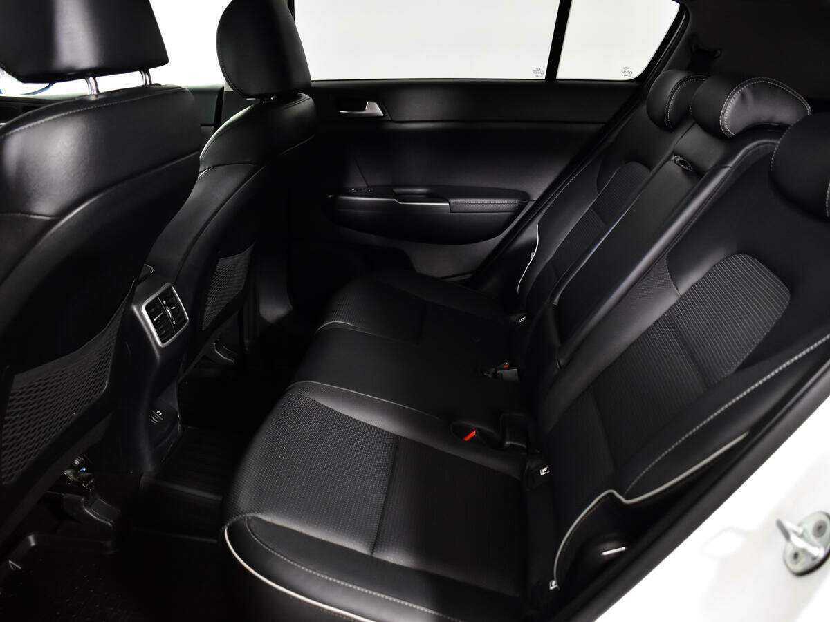 Купить Киа Спортейдж, 2018, 112 684 км.. Фото: #7