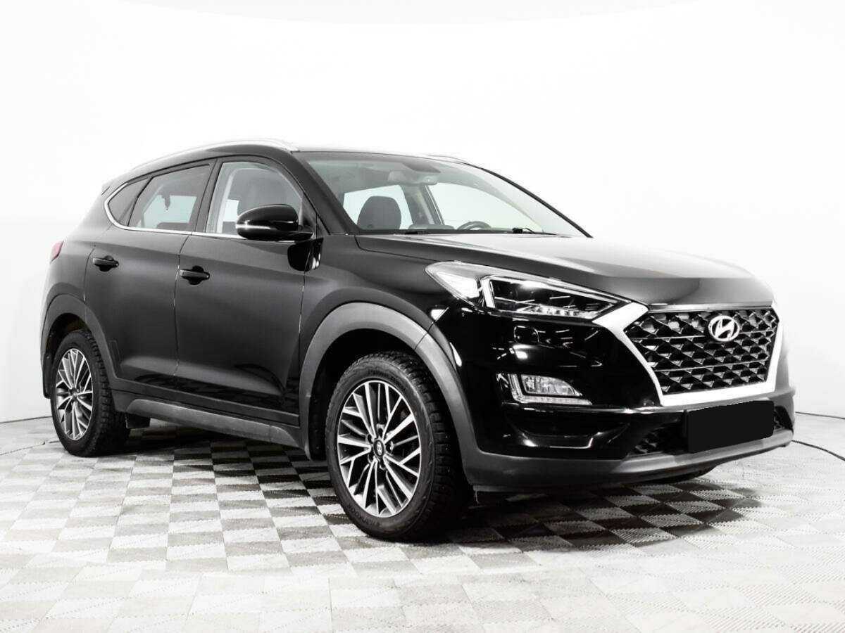 Купить Хендай Туксон, 2018, 137 929 км.. Фото: #2