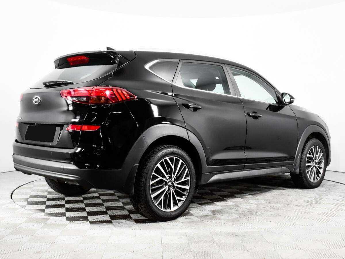 Купить Хендай Туксон, 2018, 137 929 км.. Фото: #4