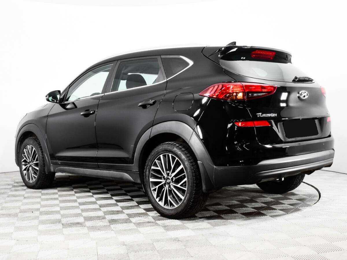 Купить Хендай Туксон, 2018, 137 929 км.. Фото: #6