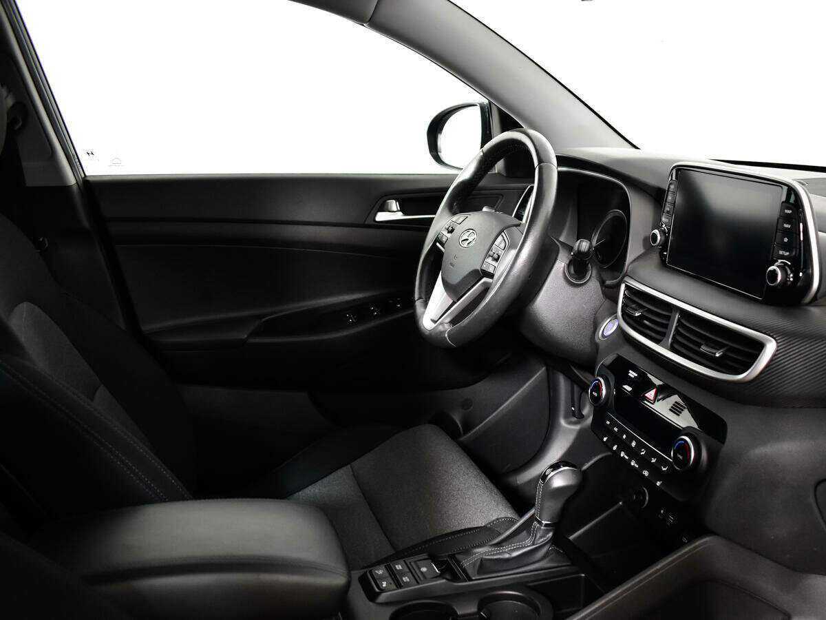 Купить Хендай Туксон, 2018, 137 929 км.. Фото: #8