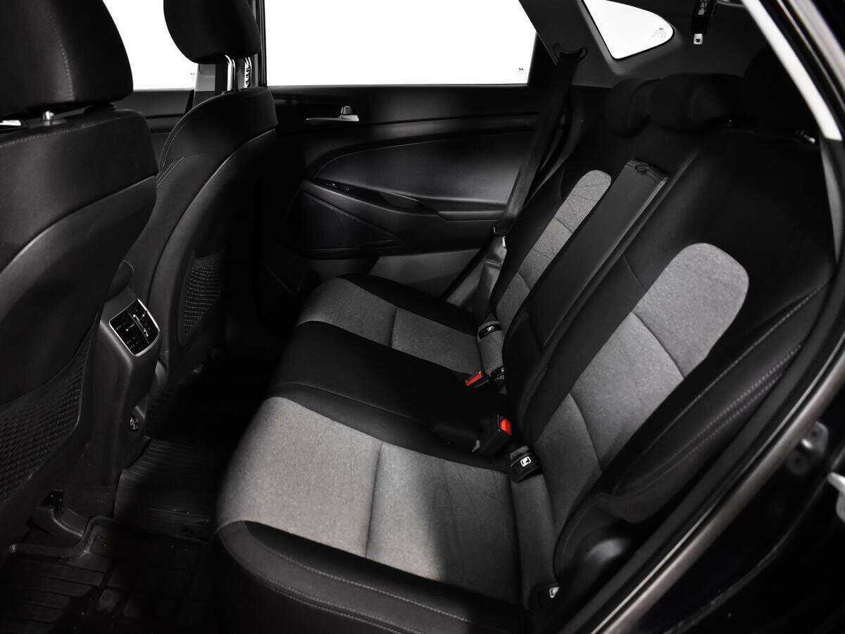 Купить Хендай Туксон, 2018, 137 929 км.. Фото: #9