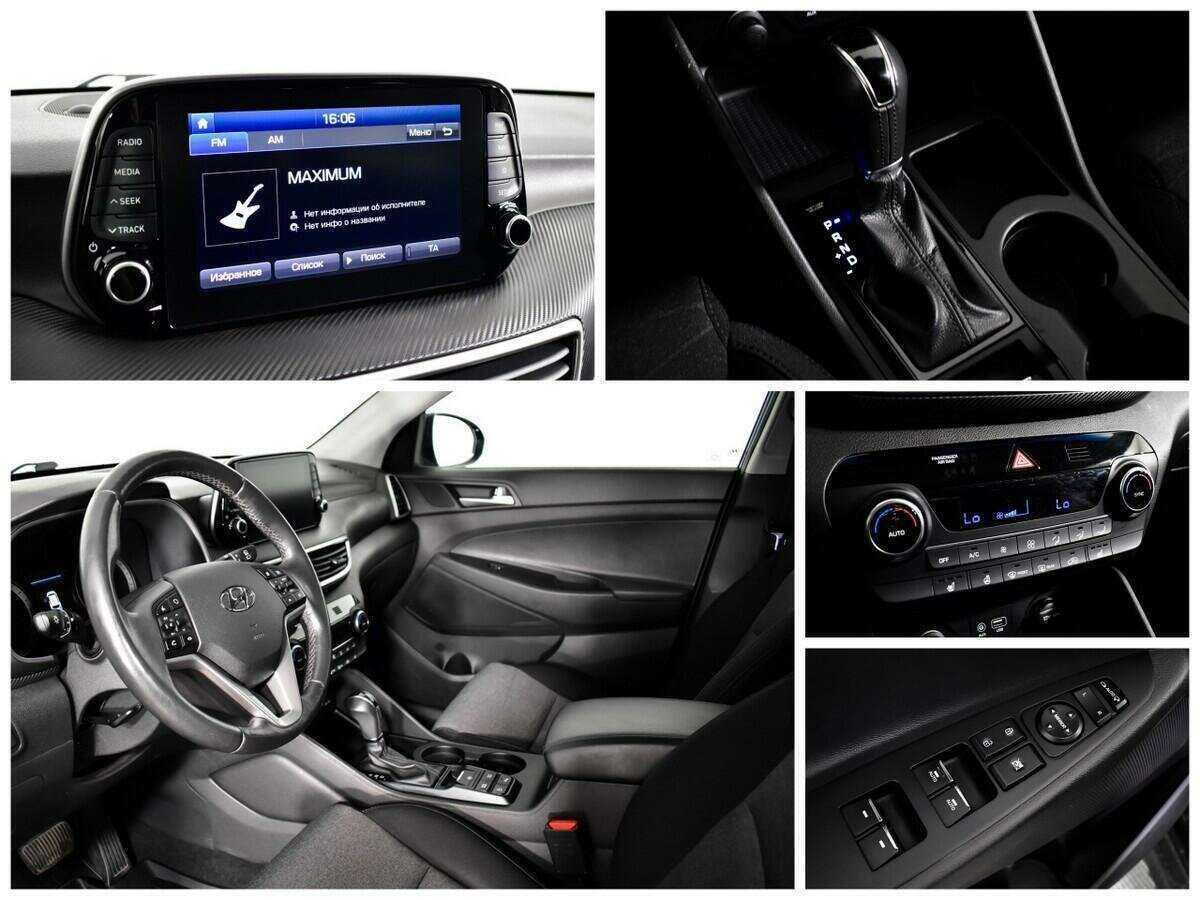 Купить Хендай Туксон, 2018, 137 929 км.. Фото: #12