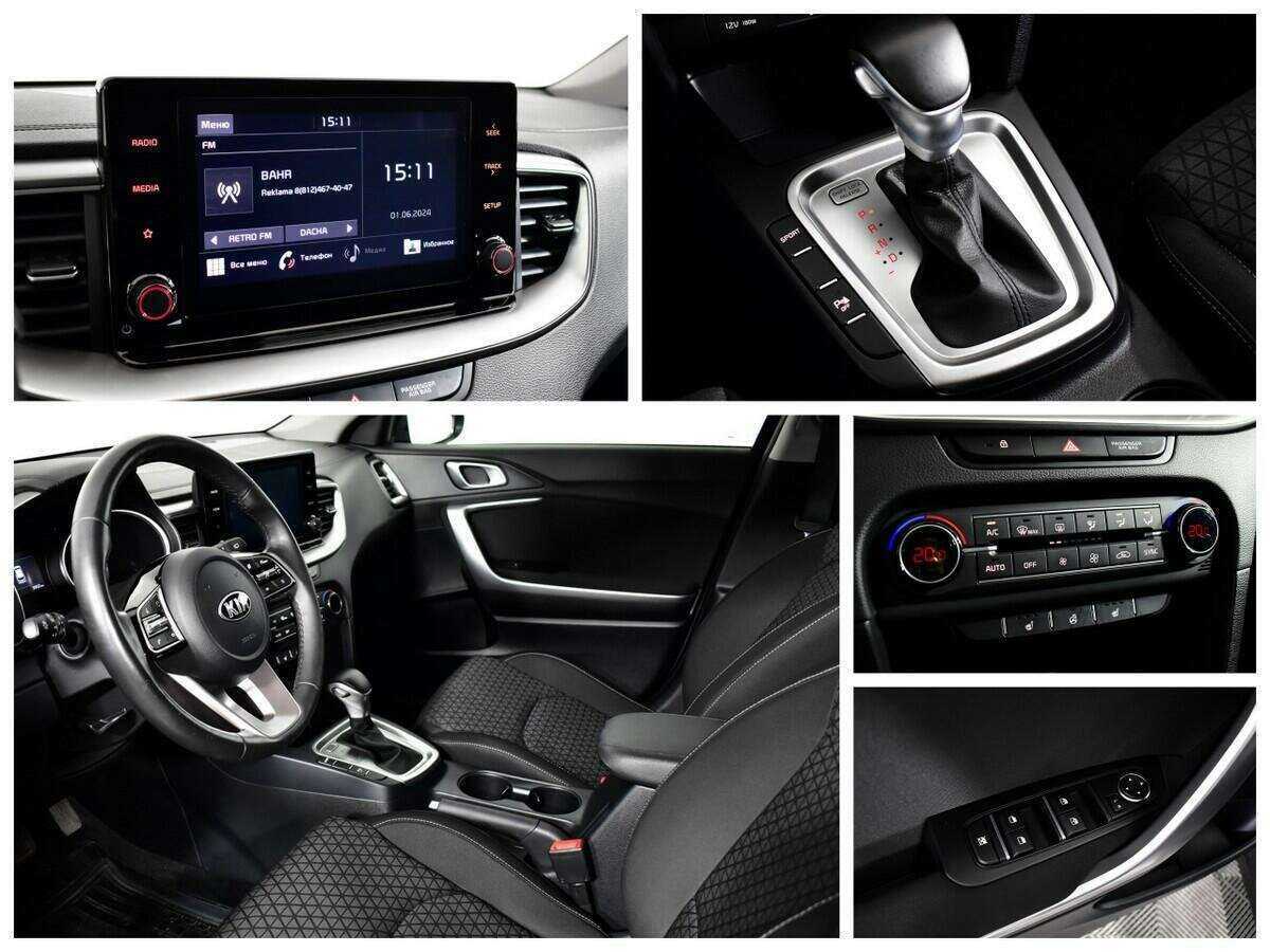 Купить Киа Сид, 2021, 9 867 км.. Фото: #12