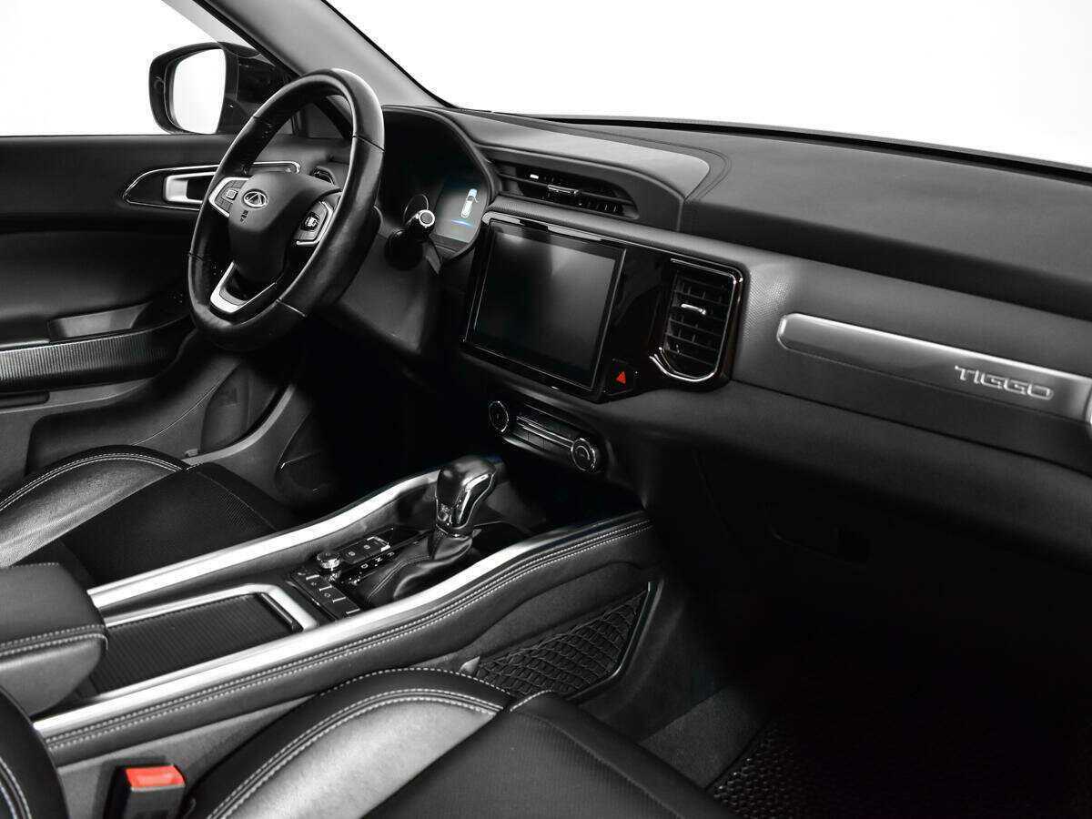 Купить Чери Тигго 4, 2020, 71 953 км.. Фото: #8