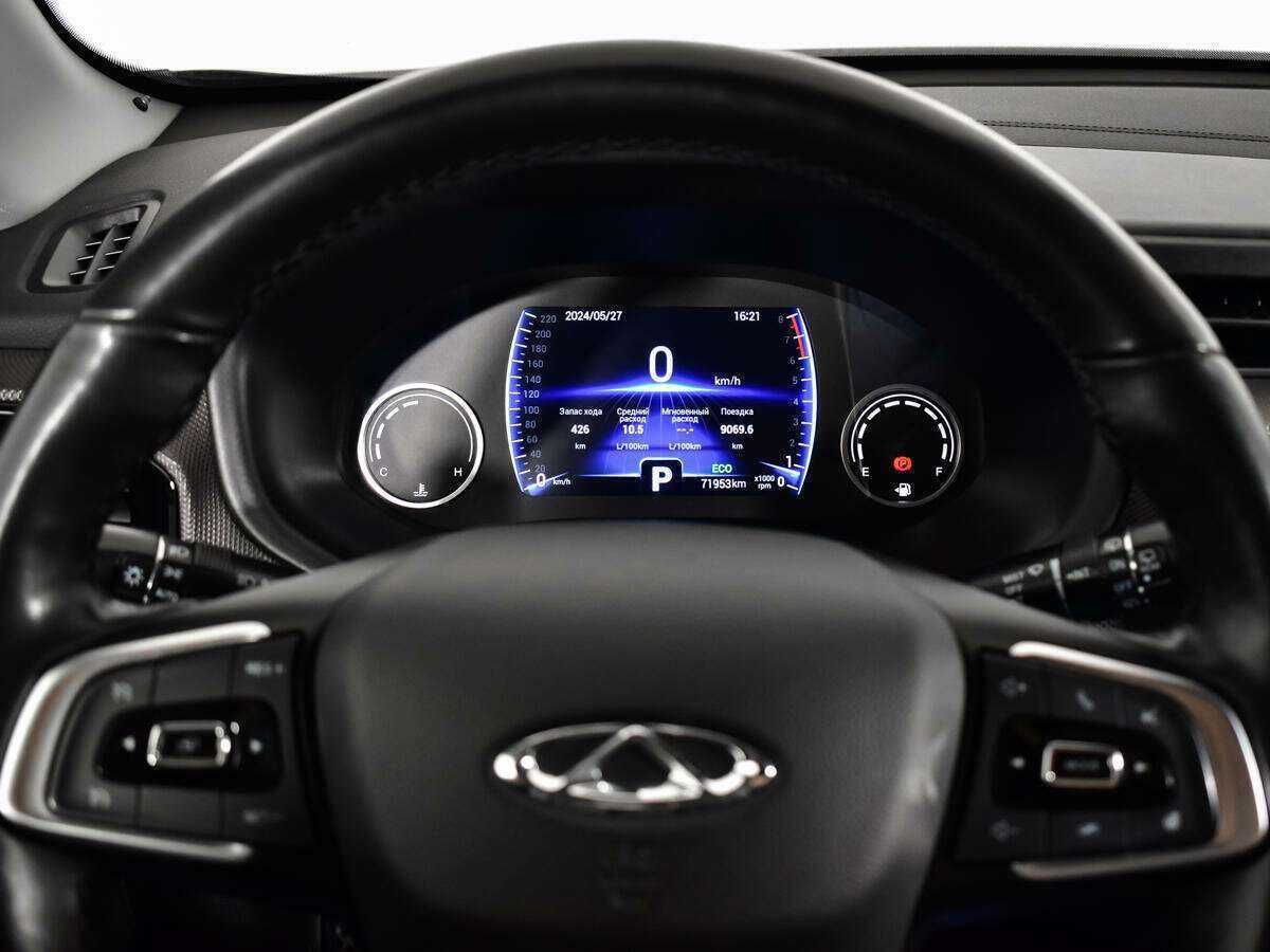 Купить Чери Тигго 4, 2020, 71 953 км.. Фото: #10