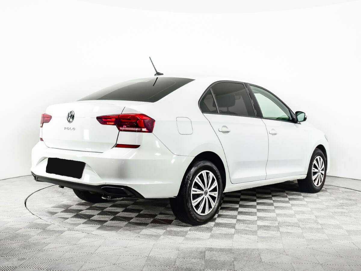 Купить Фольксваген Поло, 2021, 148 489 км.. Фото: #4