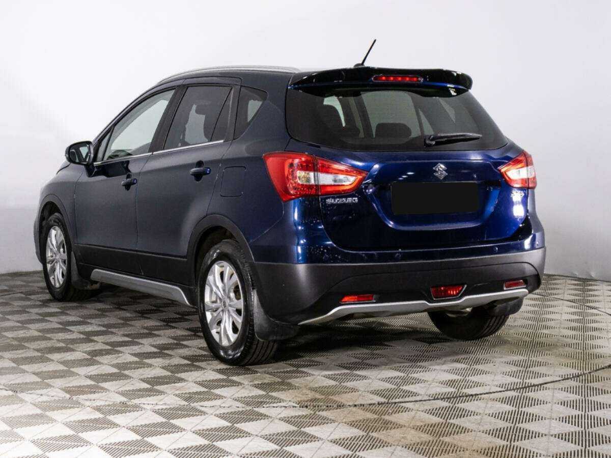 Купить Сузуки С-Икс4, 2018, 70 241 км.. Фото: #6