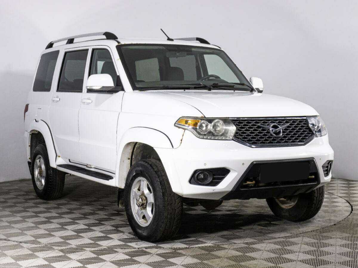 Купить УАЗ Патриот, 2018, 148 539 км.. Фото: #2