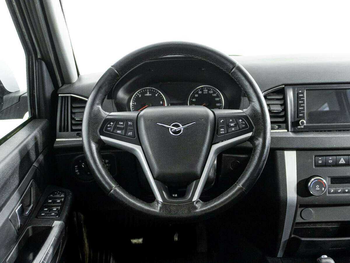 Купить УАЗ Патриот, 2018, 148 539 км.. Фото: #16