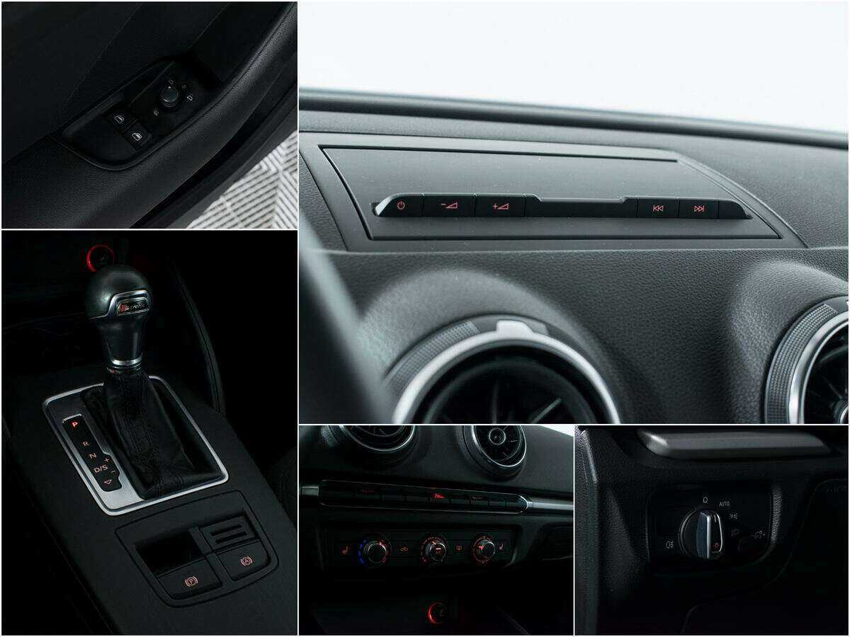 Купить Ауди А3, 2012, 121 800 км.. Фото: #14