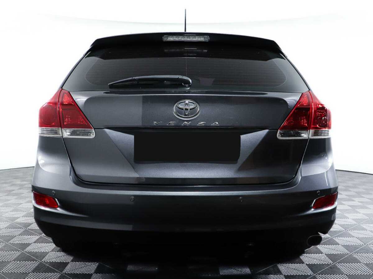 Купить Тойота Венза, 2013, 117 367 км.. Фото: #4