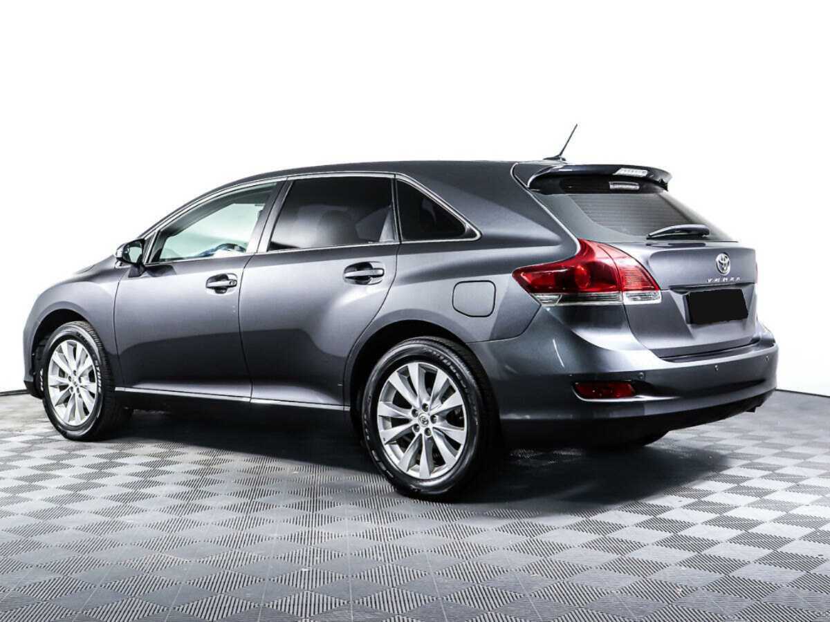Купить Тойота Венза, 2013, 117 367 км.. Фото: #5