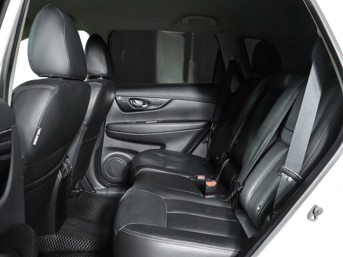 Купить Ниссан Икс-Трейл, 2019, 89 850 км.. Фото: #8