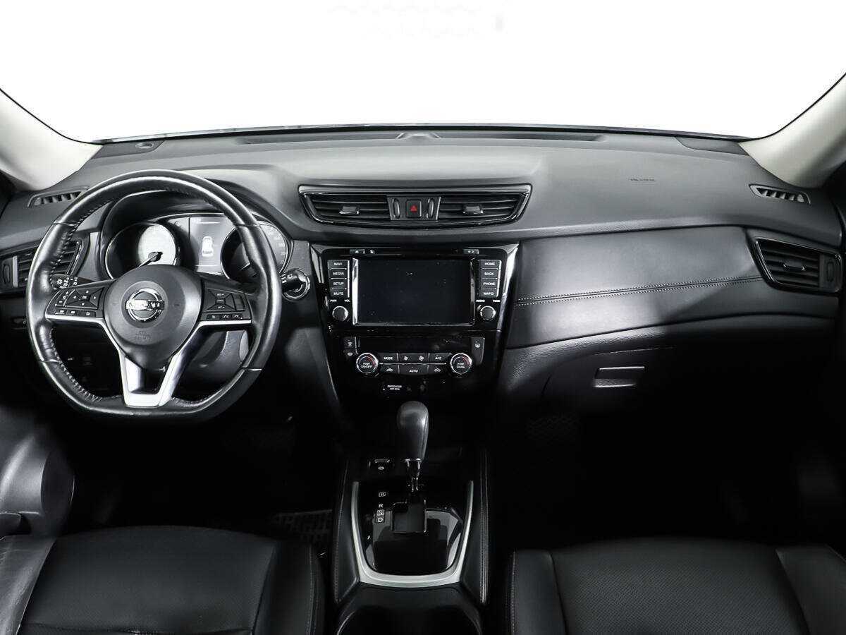 Купить Ниссан Икс-Трейл, 2019, 89 850 км.. Фото: #9