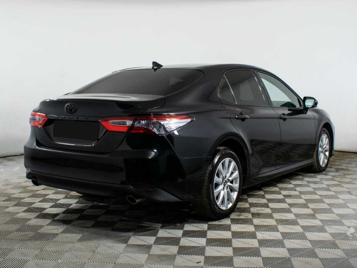 Купить Тойота Камри, 2018, 139 991 км.. Фото: #4