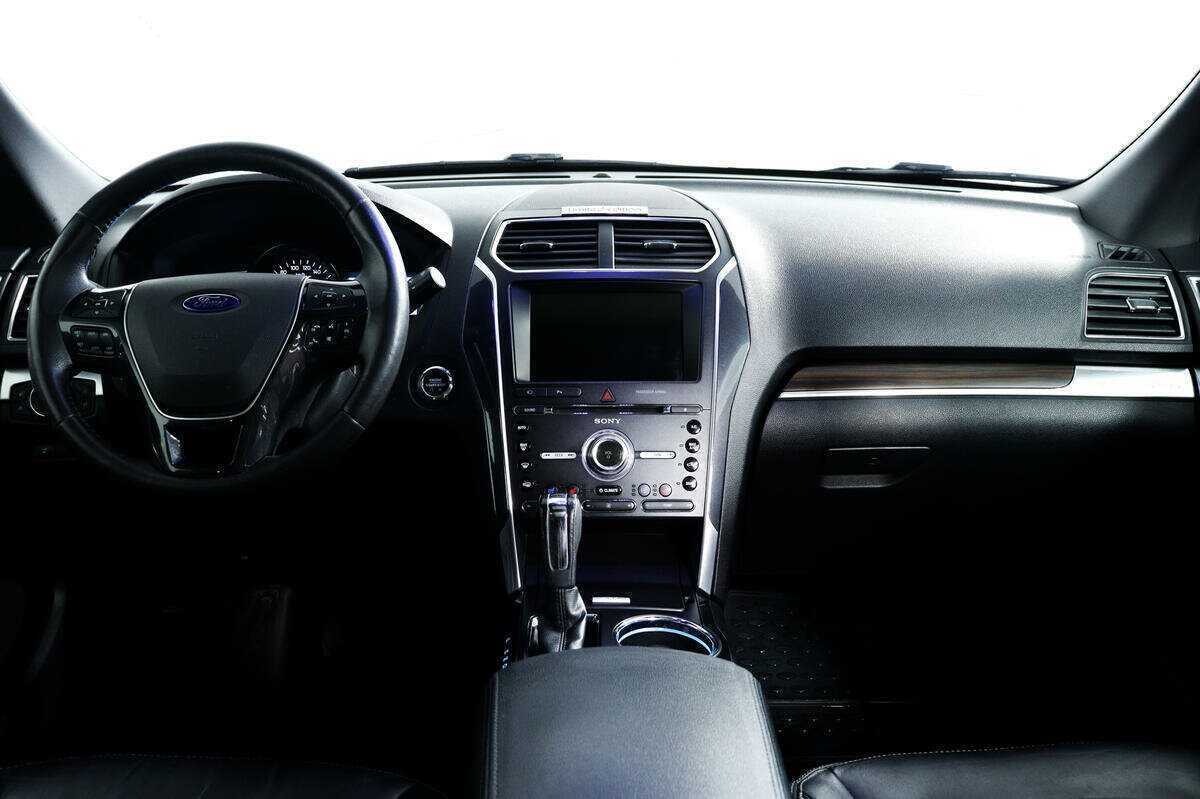 Купить Форд Експлорер, 2015, 151 268 км.. Фото: #10