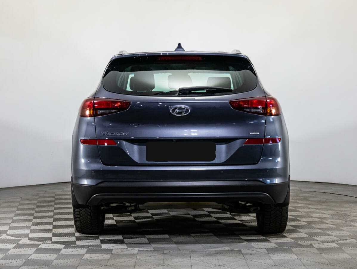 Купить Хендай Туксон, 2019, 51 000 км.. Фото: #4