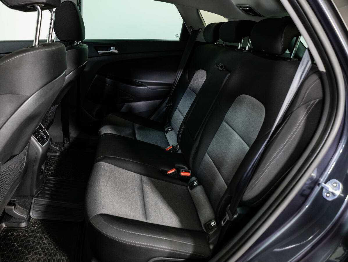 Купить Хендай Туксон, 2019, 51 000 км.. Фото: #7