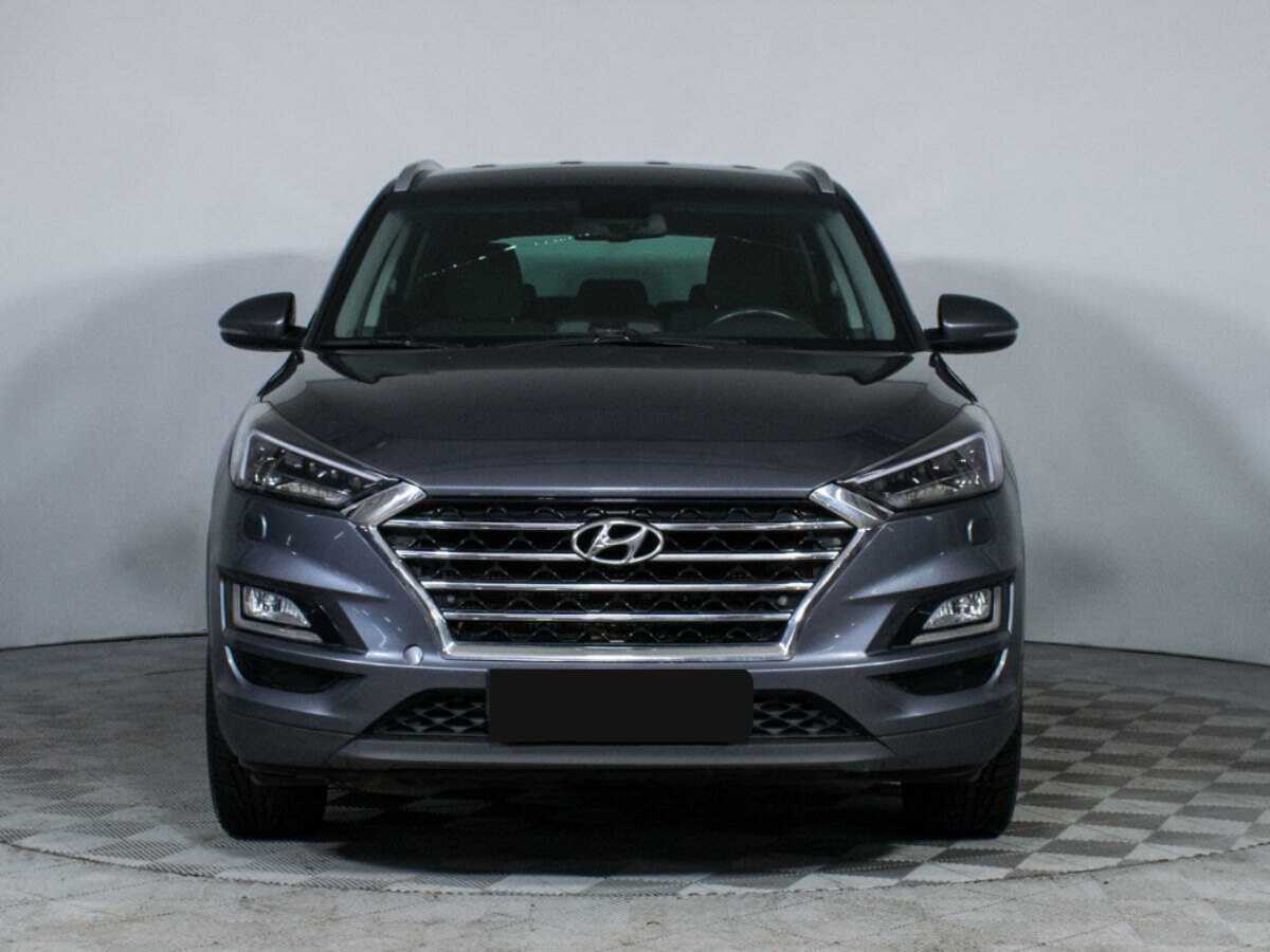 Купить Хендай Туксон, 2019, 103 852 км.. Фото: #1