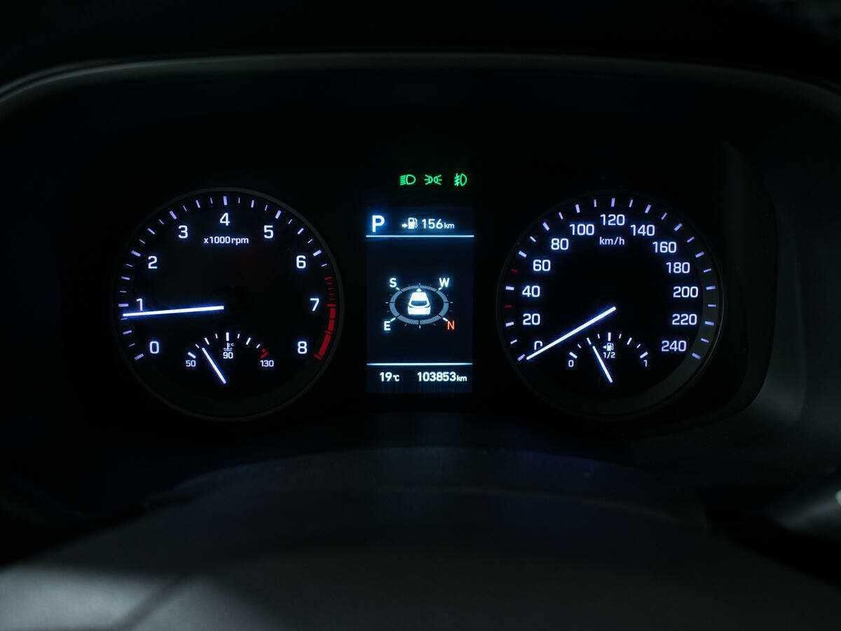 Купить Хендай Туксон, 2019, 103 852 км.. Фото: #10