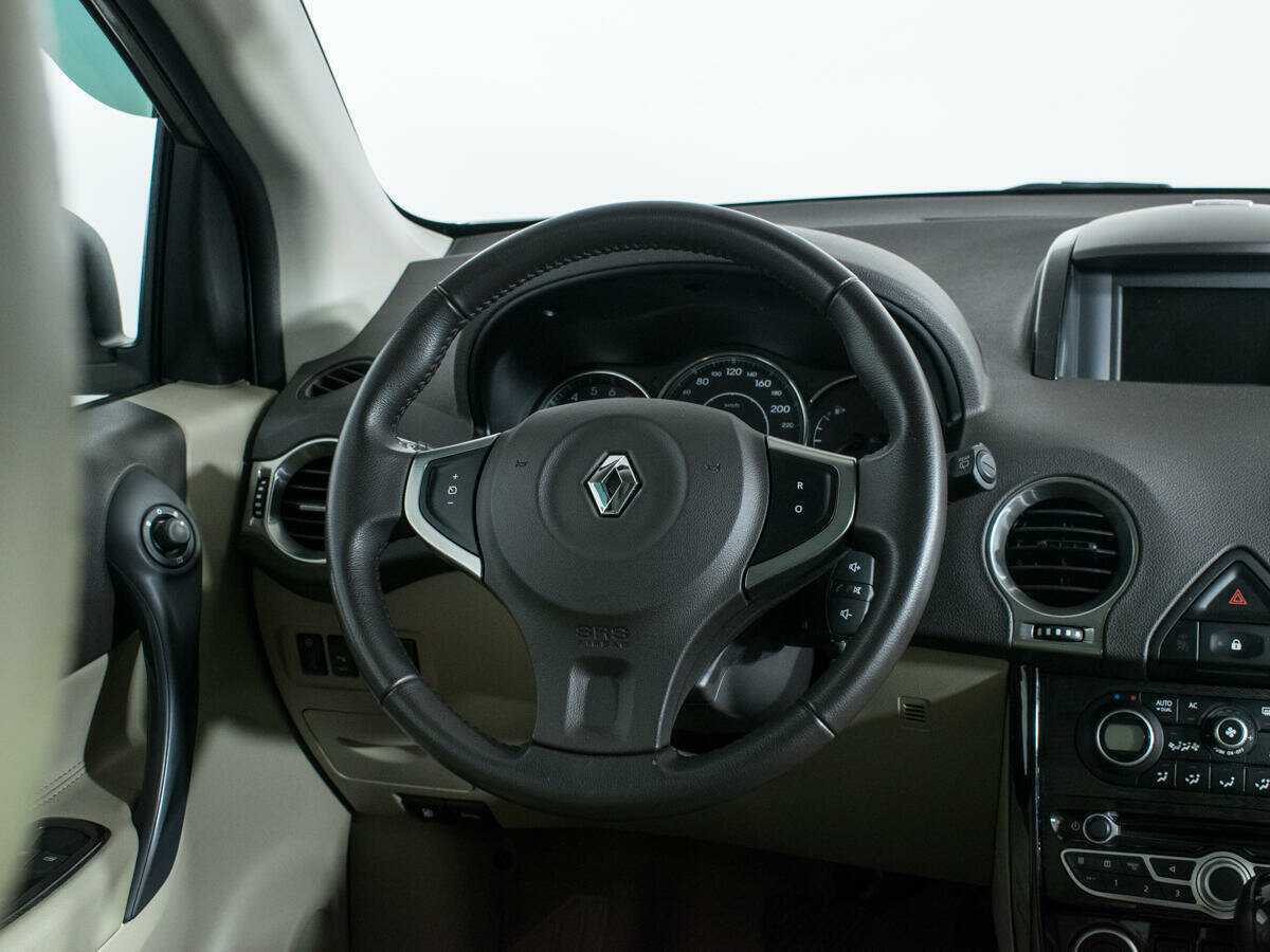 Купить Рено Колеос, 2013, 46 825 км.. Фото: #13