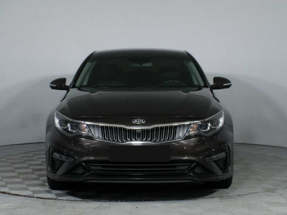 Купить Киа Оптима, 2019, 53 269 км.. Фото: #1