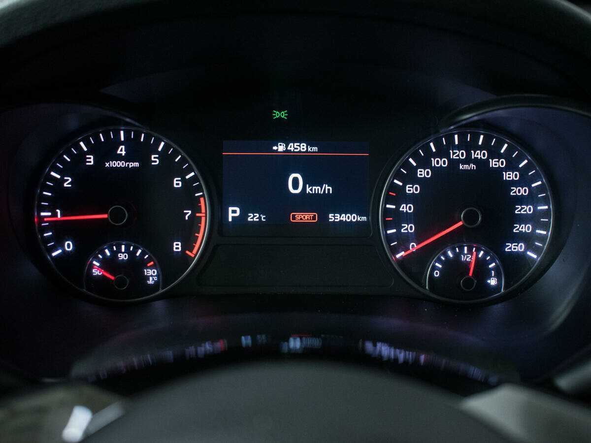 Купить Киа Оптима, 2019, 53 269 км.. Фото: #10