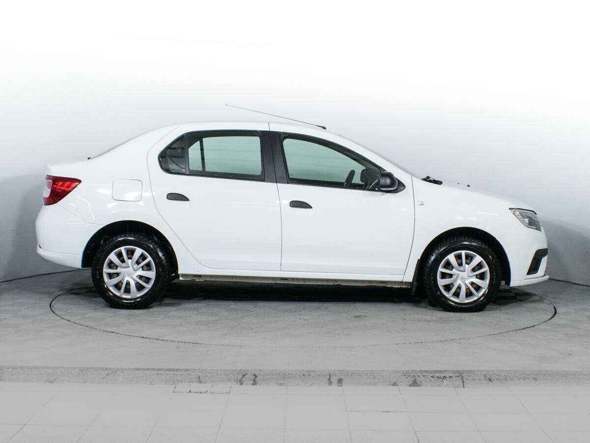 Купить Рено Логан, 2019, 113 685 км.. Фото: #3