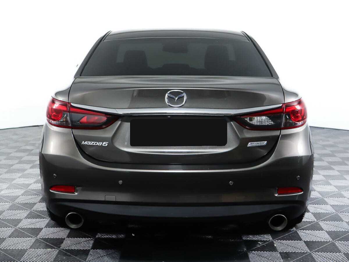 Купить Мазда 6, 2016, 74 500 км.. Фото: #5