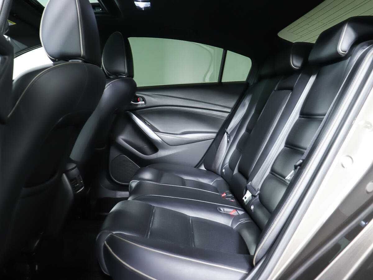 Купить Мазда 6, 2016, 74 500 км.. Фото: #11