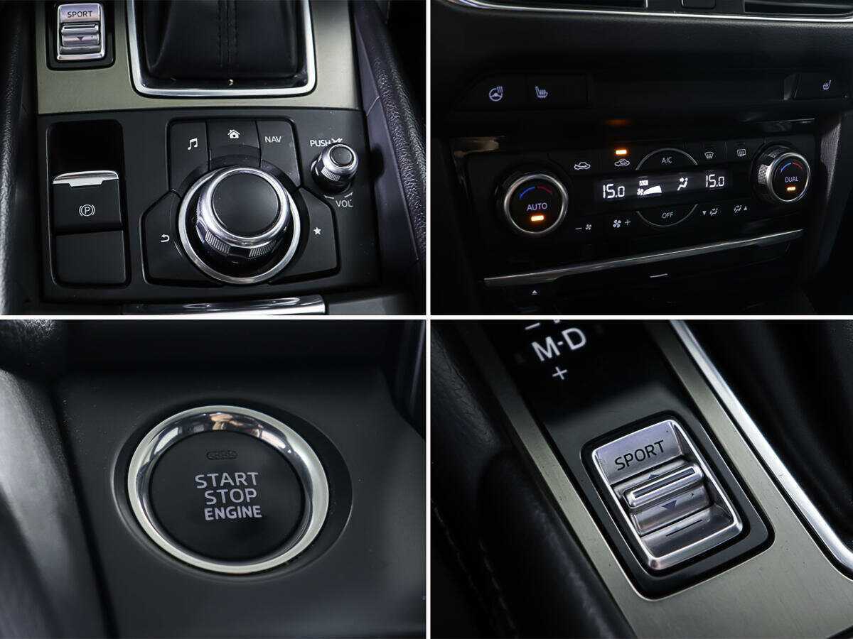 Купить Мазда 6, 2016, 74 500 км.. Фото: #20