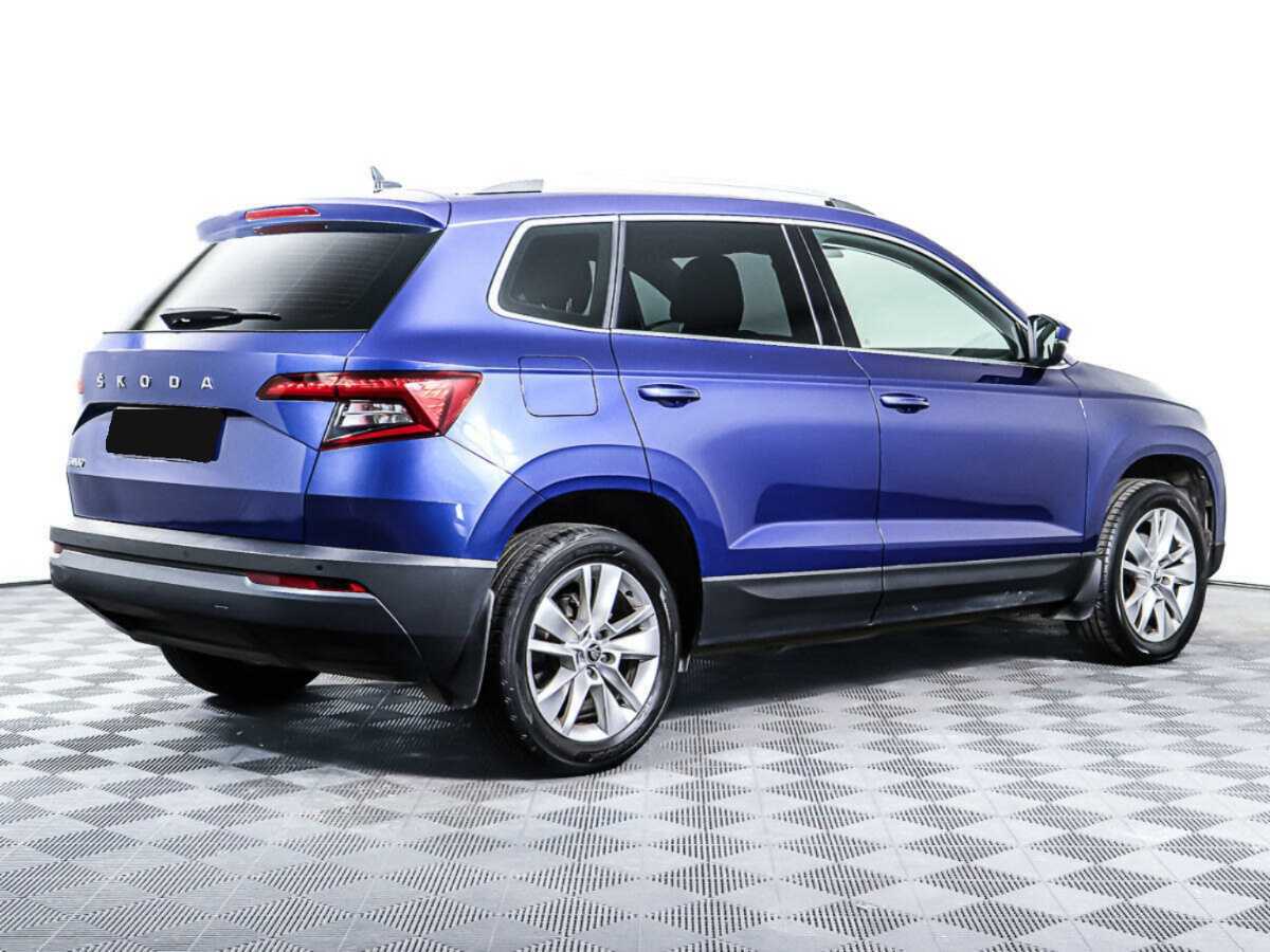 Купить Шкода Карок, 2020, 58 000 км.. Фото: #4