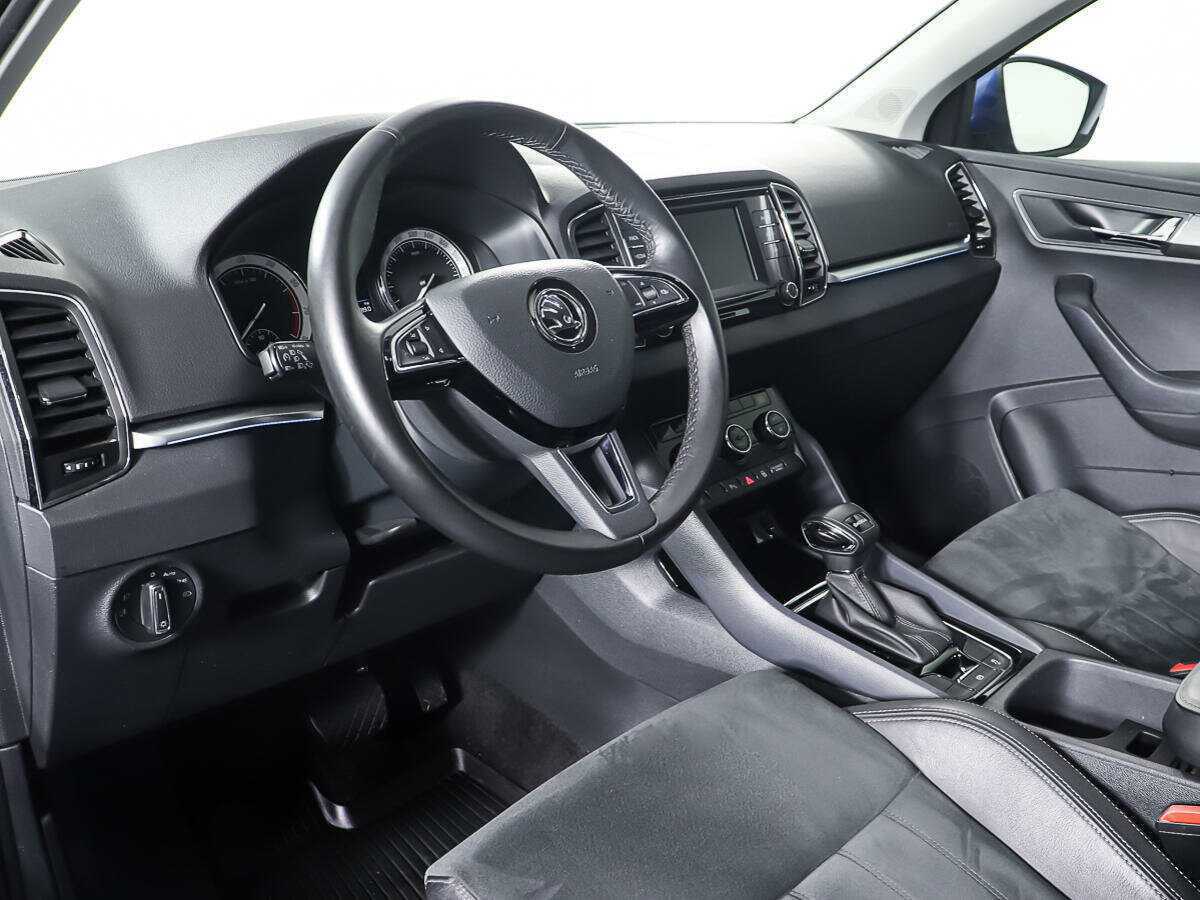 Купить Шкода Карок, 2020, 58 000 км.. Фото: #12