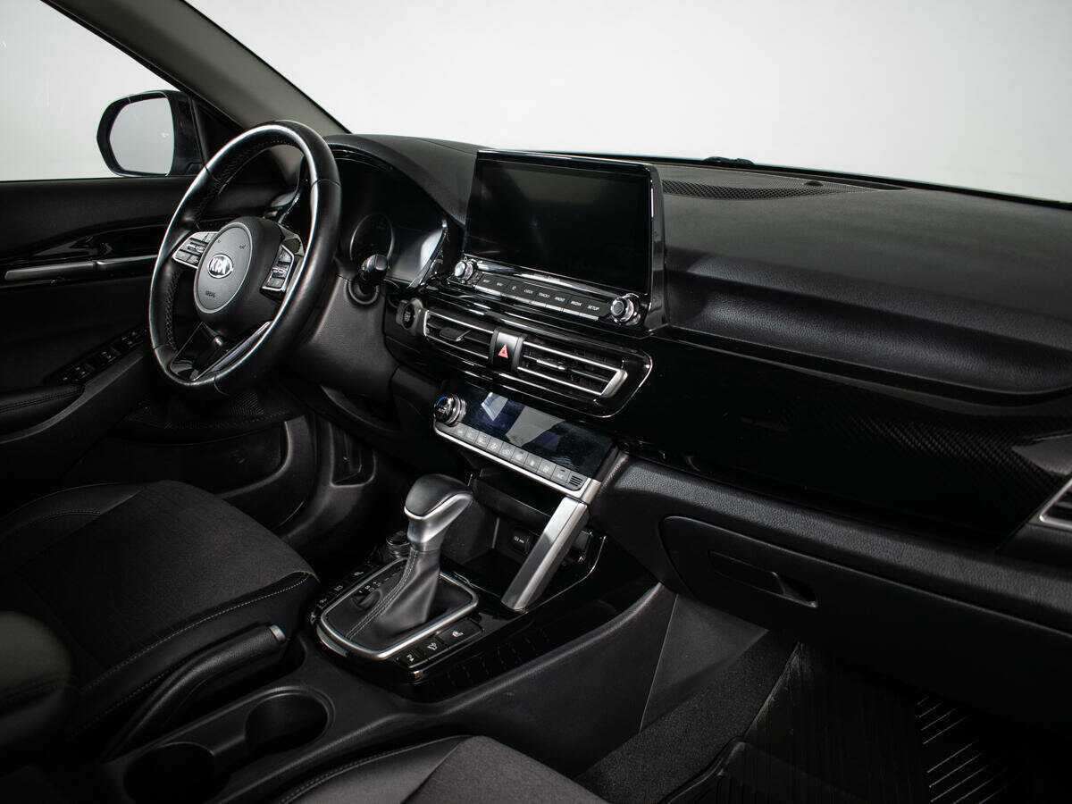 Купить Киа Сельтос, 2020, 53 895 км.. Фото: #5