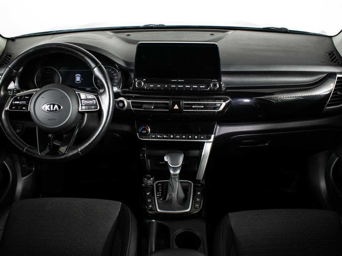 Купить Киа Сельтос, 2020, 53 895 км.. Фото: #8