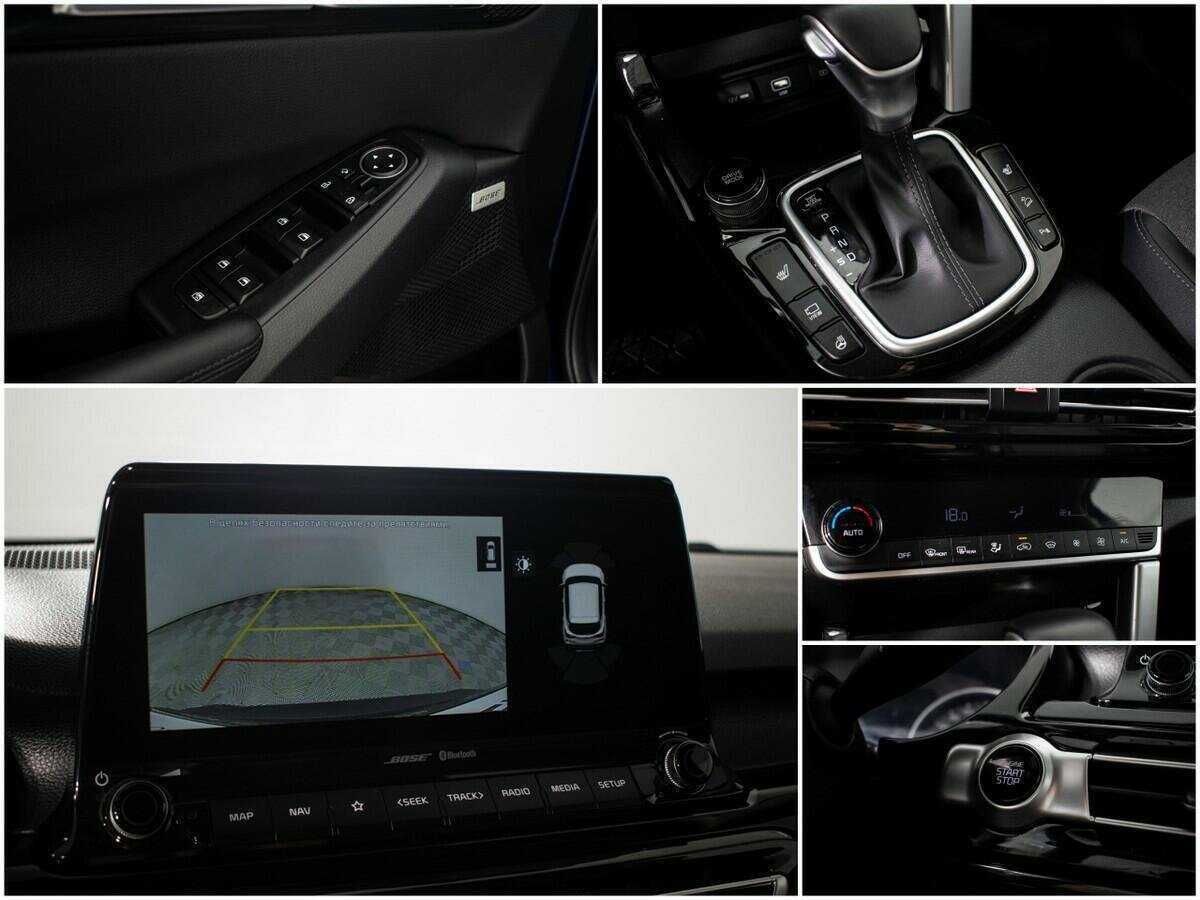 Купить Киа Сельтос, 2020, 53 895 км.. Фото: #11