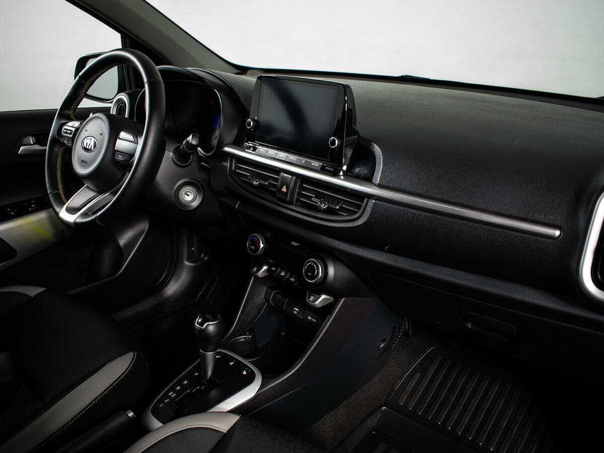 Купить Киа Пиканто, 2021, 31 130 км.. Фото: #8