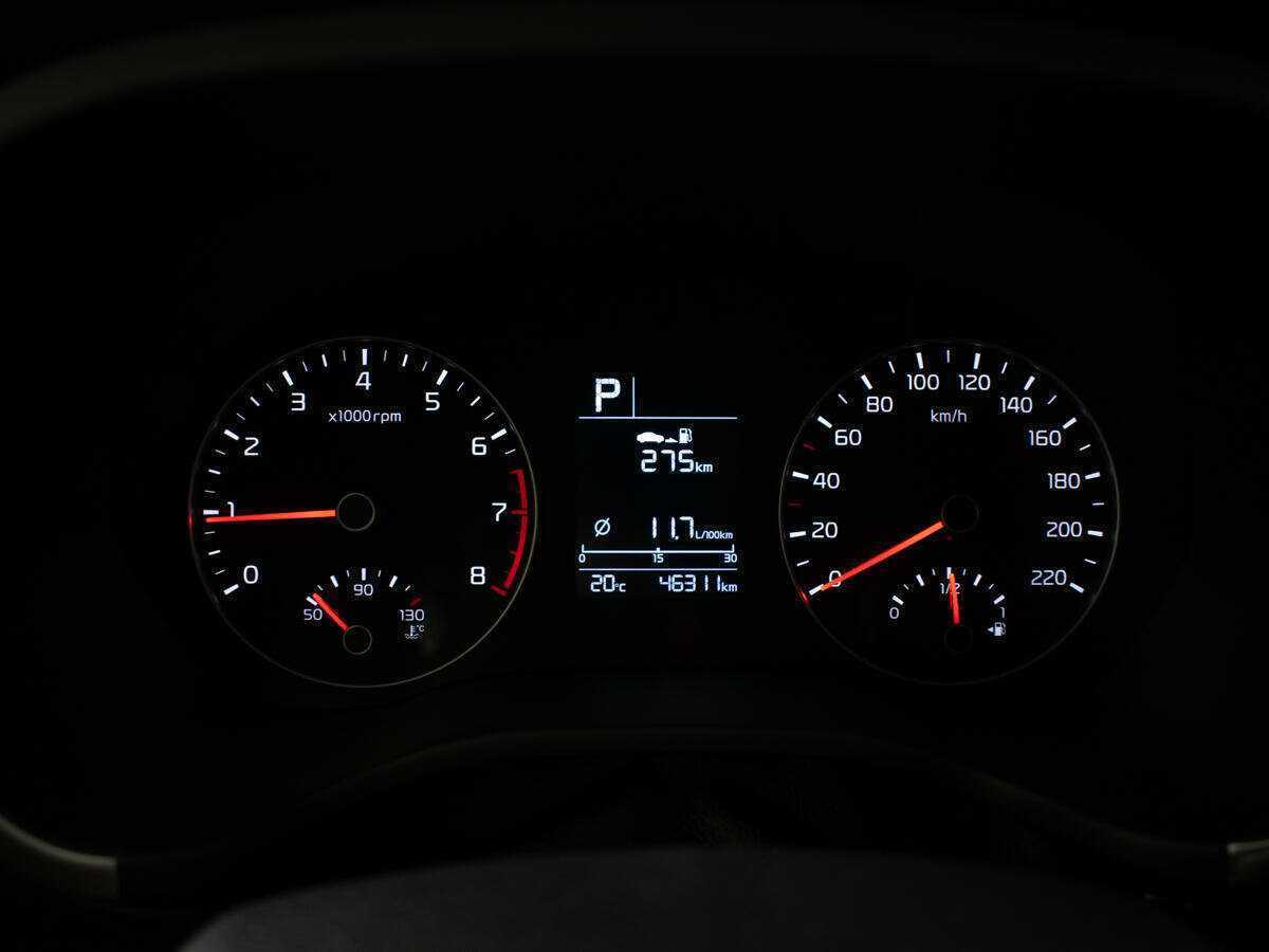 Купить Киа Рио, 2020, 46 309 км.. Фото: #8