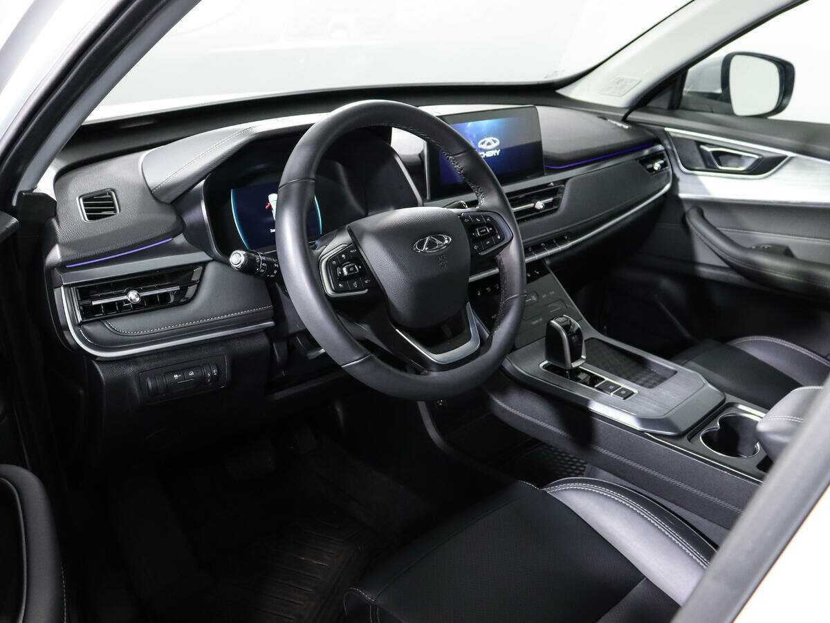 Купить Чери Тигго 4 Про, 2022, 11 831 км.. Фото: #11