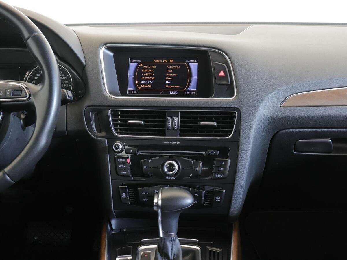 Купить Ауди К5, 2012, 158 500 км.. Фото: #11