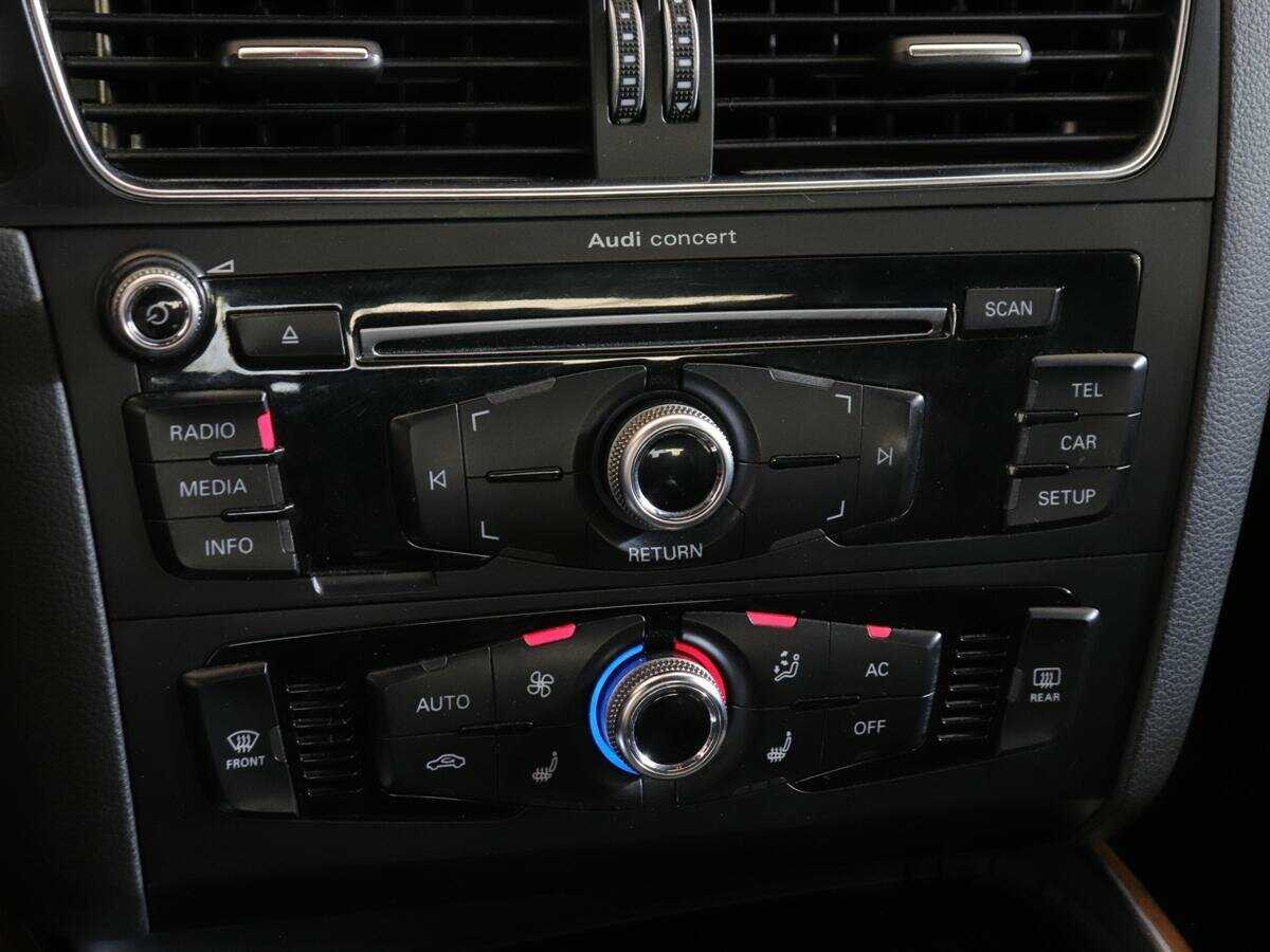 Купить Ауди К5, 2012, 158 500 км.. Фото: #16