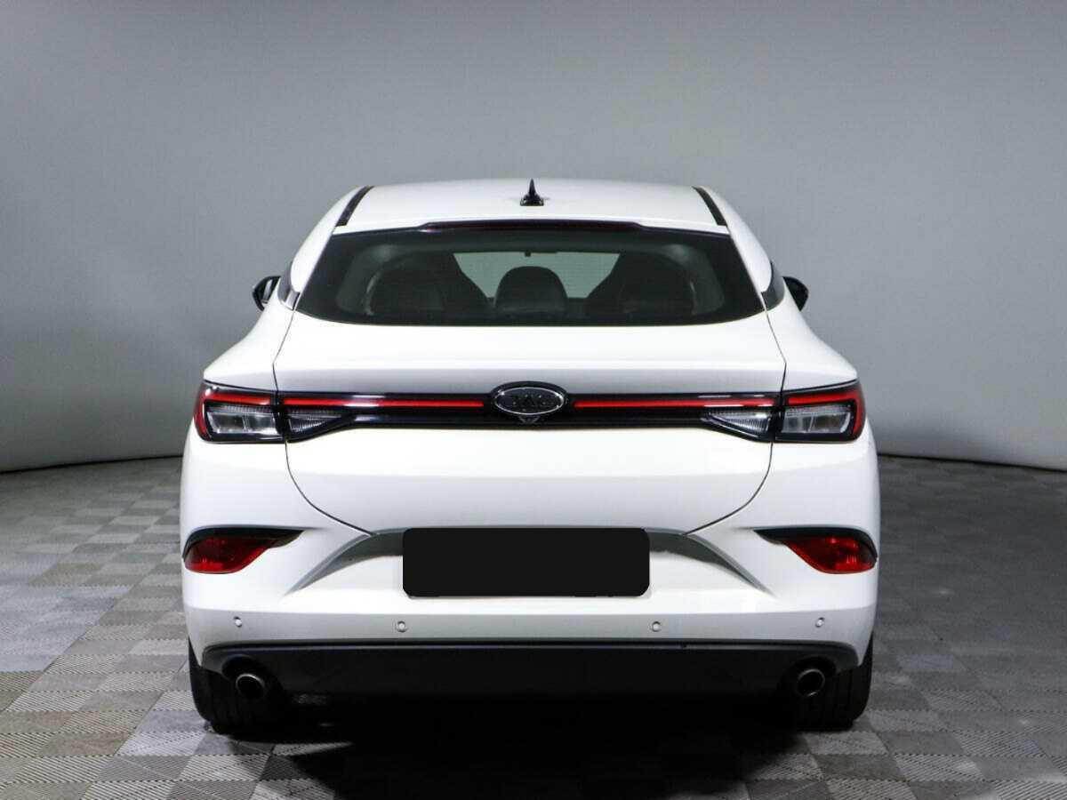 Купить Джак Джи7, 2023, 22 660 км.. Фото: #5