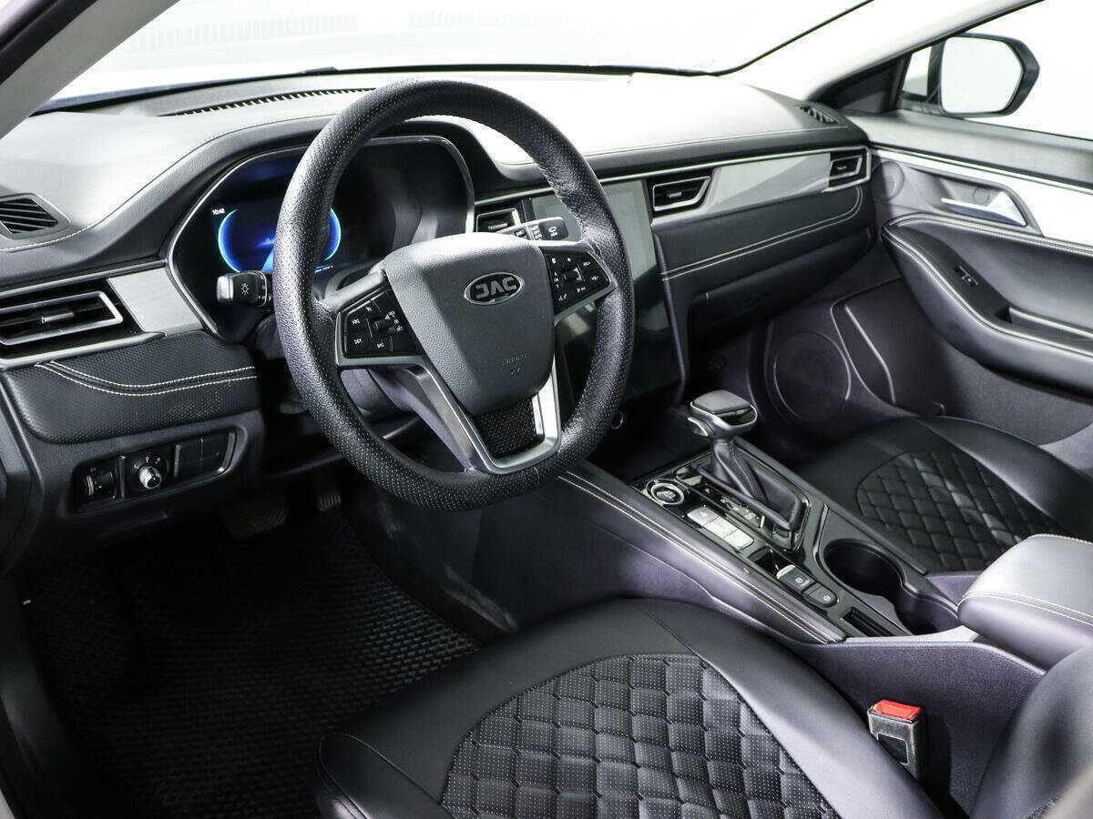 Купить Джак Джи7, 2023, 22 660 км.. Фото: #13