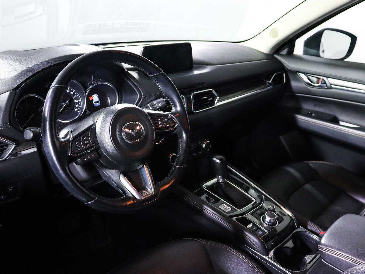 Купить Мазда Ц-Икс-5, 2017, 54 361 км.. Фото: #11