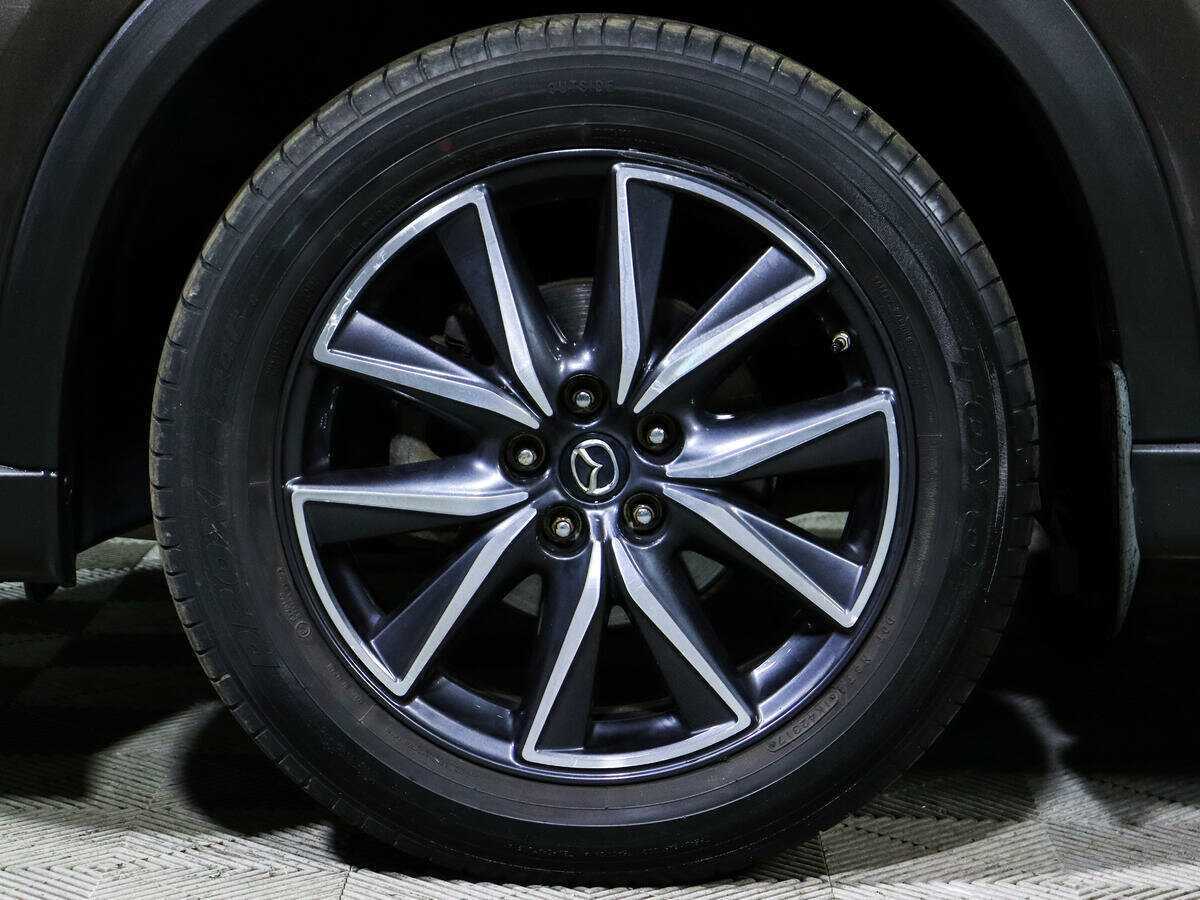 Купить Мазда Ц-Икс-5, 2017, 54 361 км.. Фото: #20