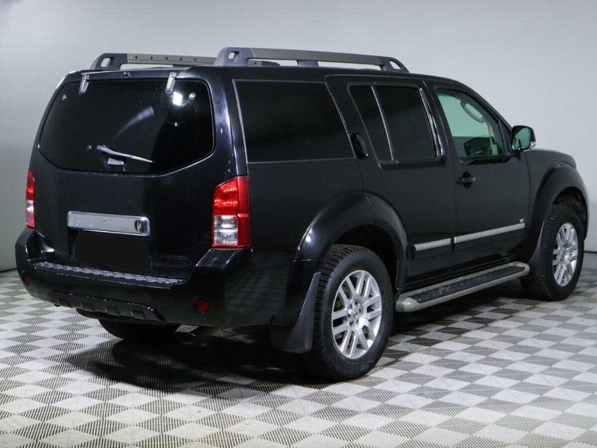 Купить Ниссан Патфайндер, 2013, 217 037 км.. Фото: #3